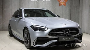 Mercedes-Benz Classe C de 2022