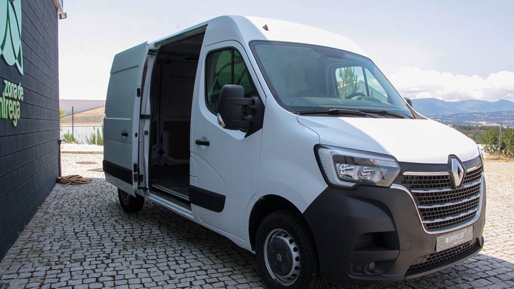 Renault Master de 2020