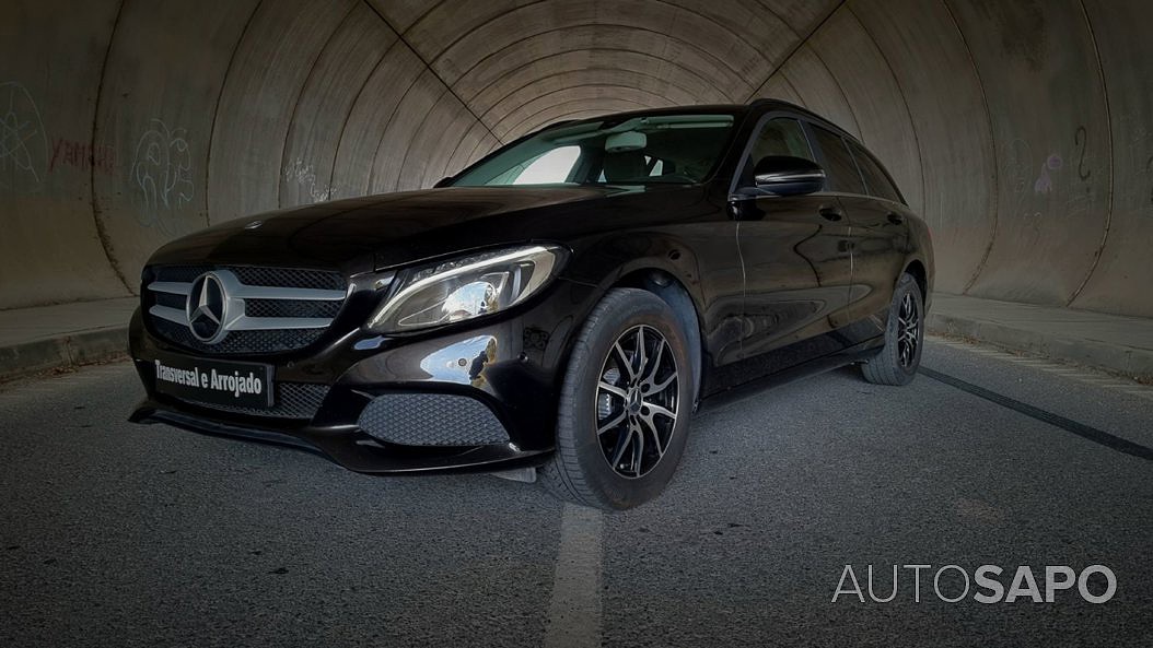 Mercedes-Benz Classe C de 2015