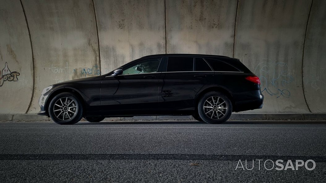 Mercedes-Benz Classe C de 2015