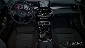 Mercedes-Benz Classe C de 2015