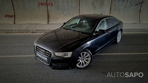 Audi A5 2.0 TDi Business Line Sport de 2017