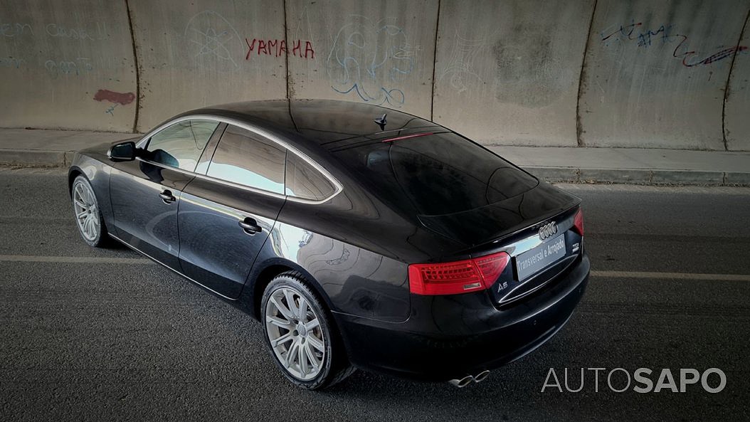 Audi A5 2.0 TDi Business Line Sport de 2017