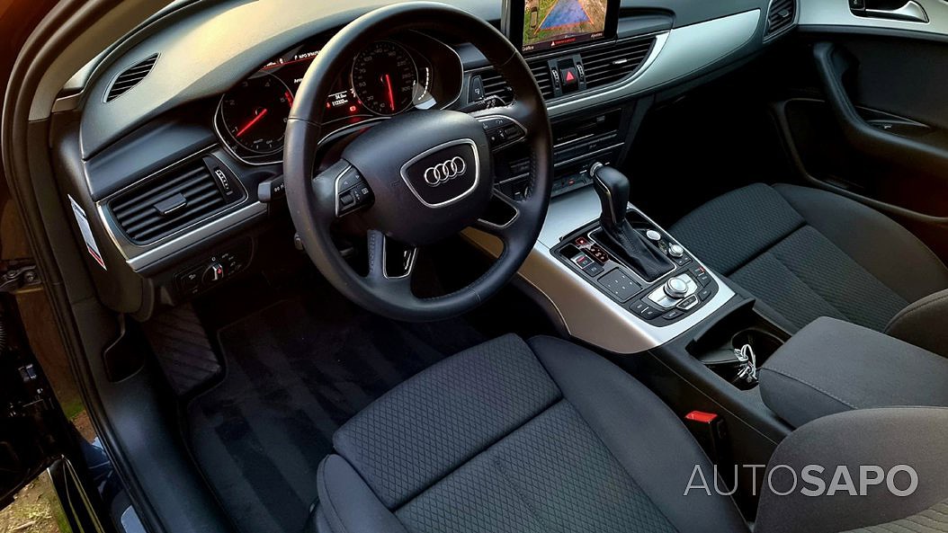 Audi A6 de 2018