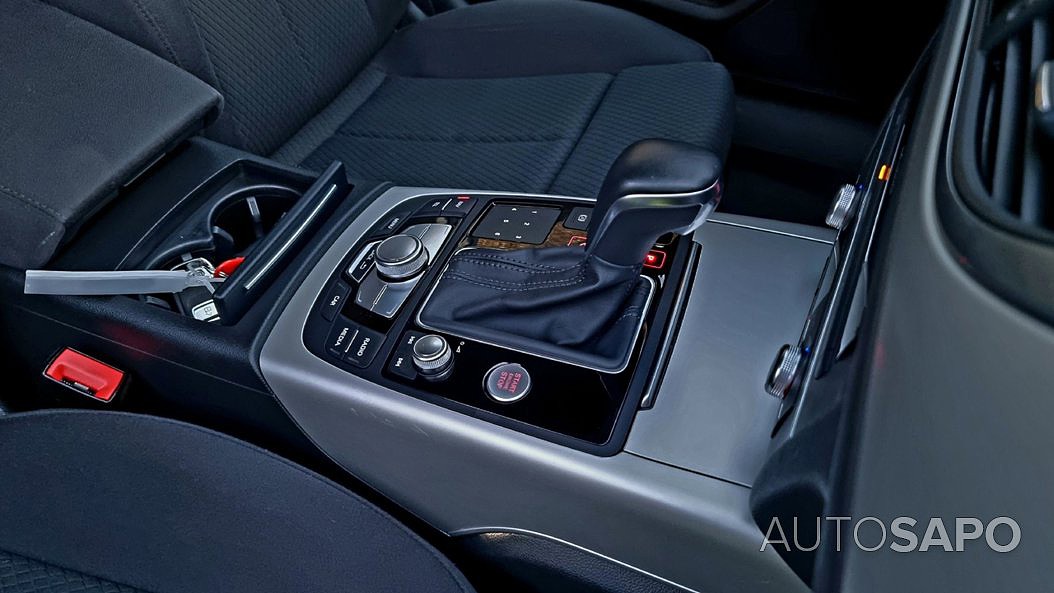 Audi A6 de 2018
