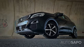 Peugeot 3008 1.5 BlueHDi Active Pack de 2020
