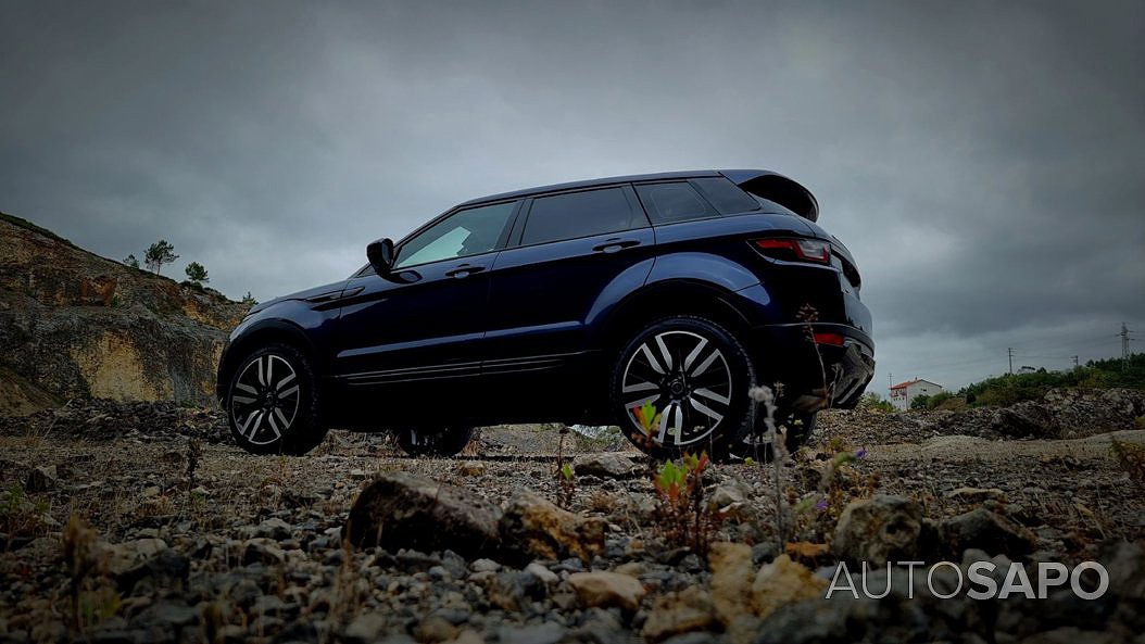 Land Rover Range Rover Evoque de 2017