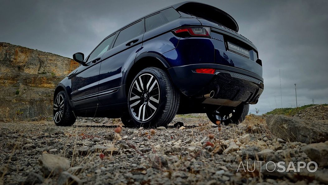 Land Rover Range Rover Evoque de 2017