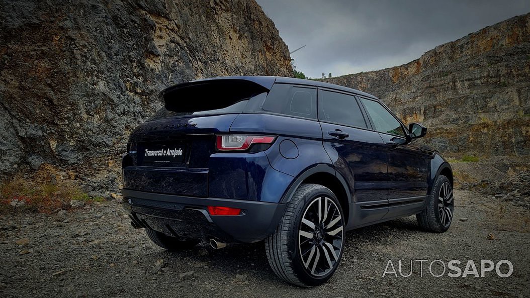 Land Rover Range Rover Evoque de 2017