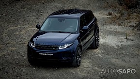 Land Rover Range Rover Evoque de 2017