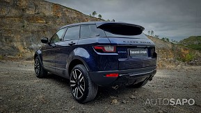 Land Rover Range Rover Evoque de 2017