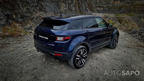 Land Rover Range Rover Evoque de 2017