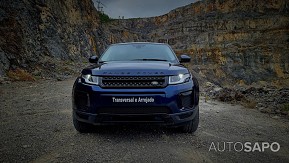 Land Rover Range Rover Evoque de 2017