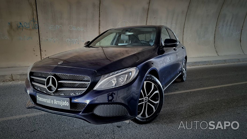 Mercedes-Benz Classe C de 2018