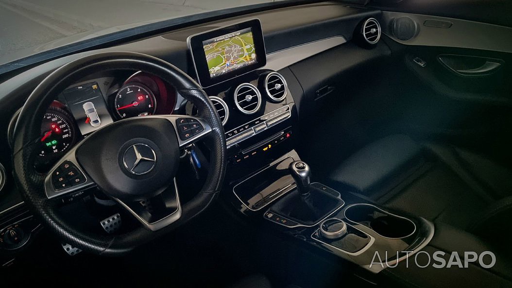 Mercedes-Benz Classe C de 2018