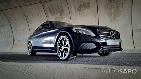 Mercedes-Benz Classe C de 2018