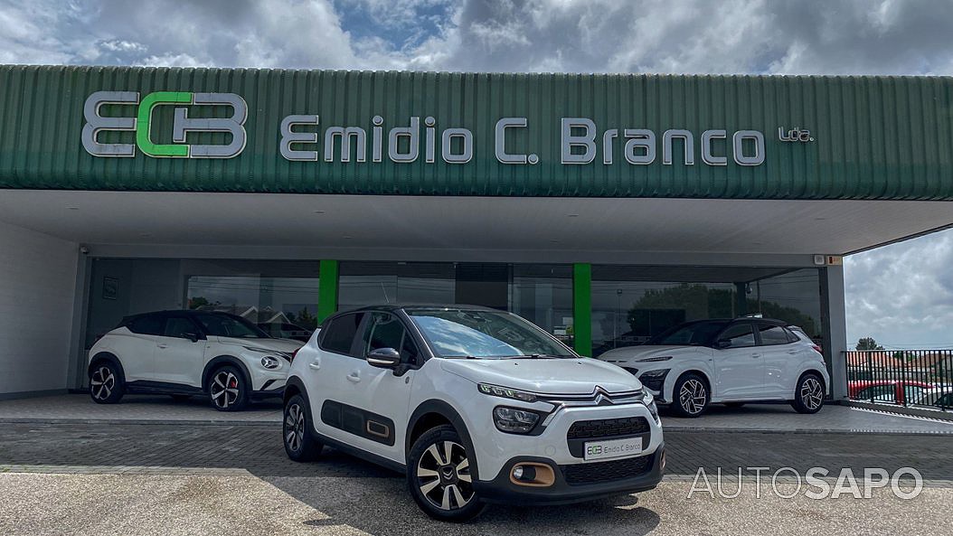 Citroen C3 de 2022