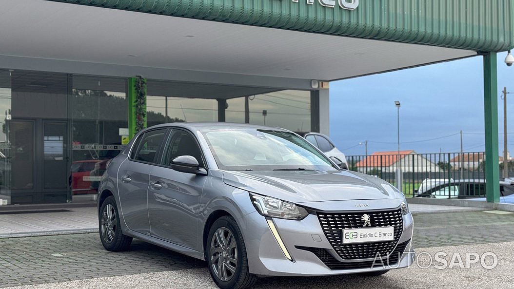 Peugeot 208 de 2022