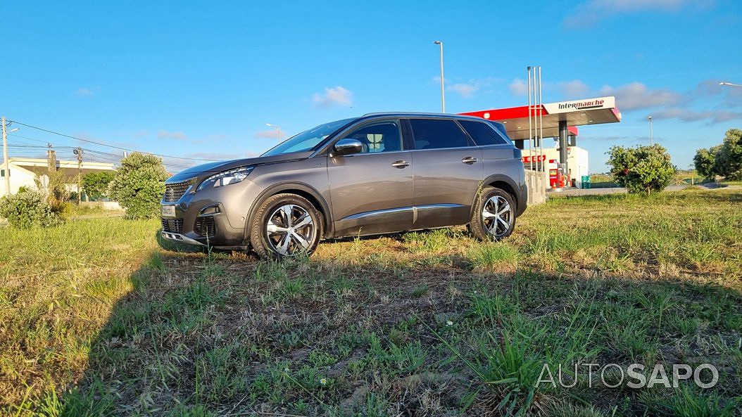 Peugeot 5008 de 2018