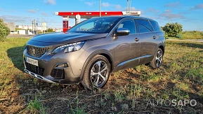 Peugeot 5008 de 2018