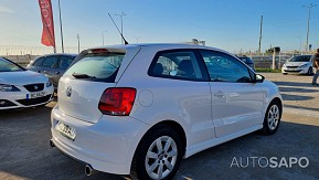 Volkswagen Polo de 2011