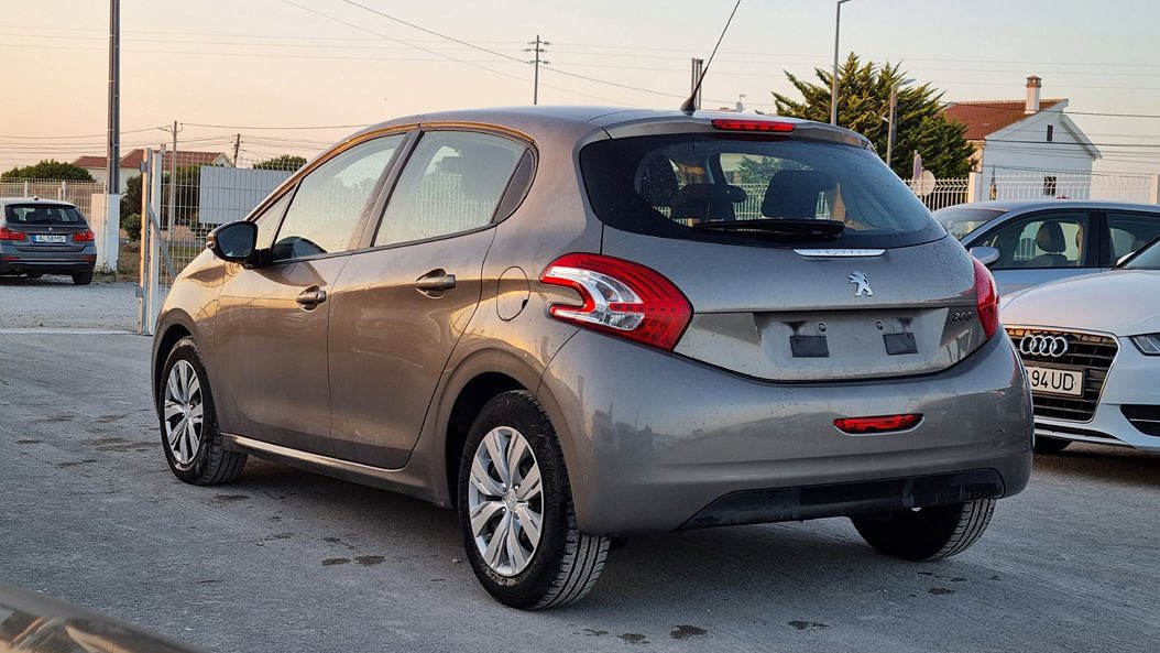 Peugeot 208 de 2013