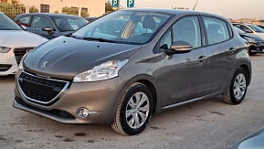 Peugeot 208 de 2013