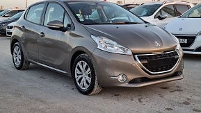 Peugeot 208 de 2013