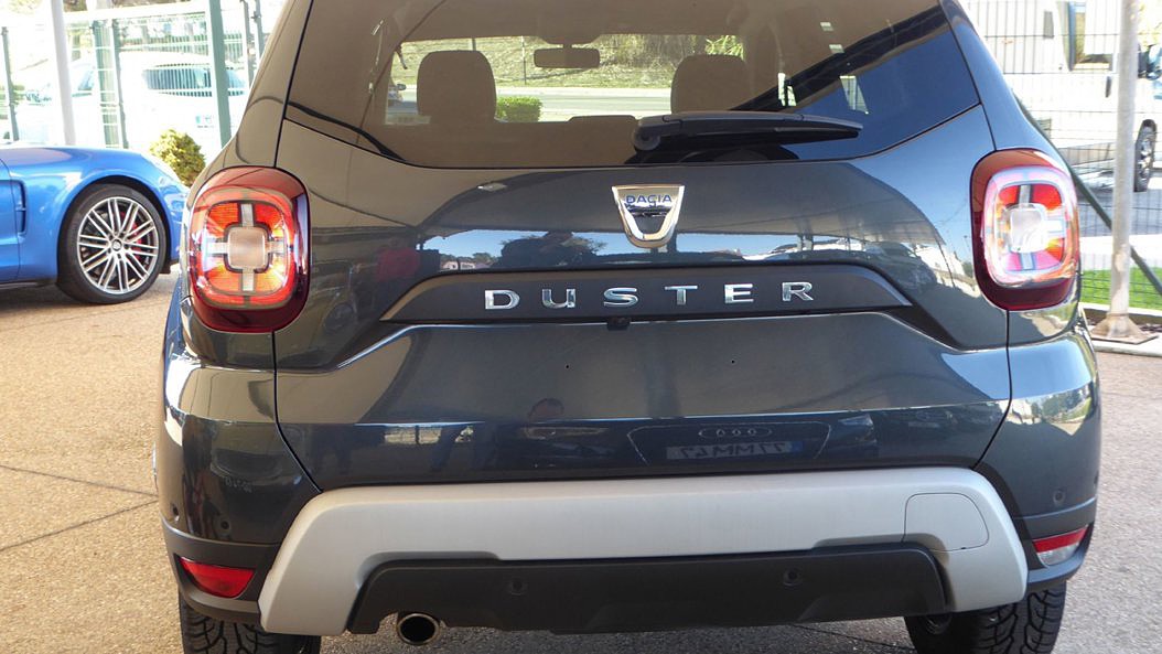 Dacia Duster de 2021
