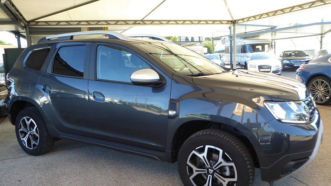 Dacia Duster de 2021