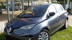 Renault ZOE Exclusive 50 de 2021