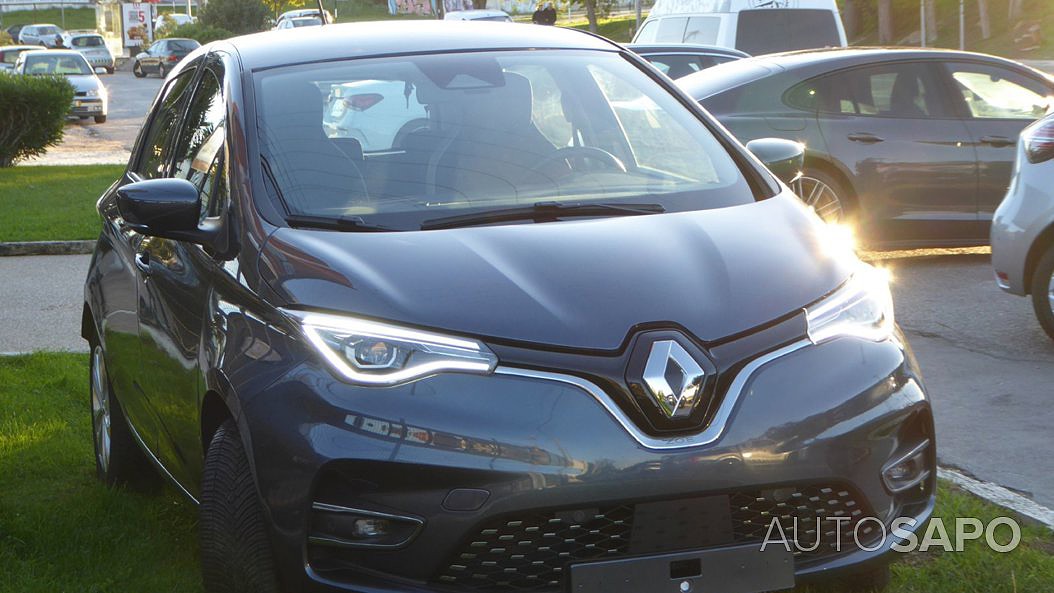 Renault ZOE Exclusive 50 de 2021