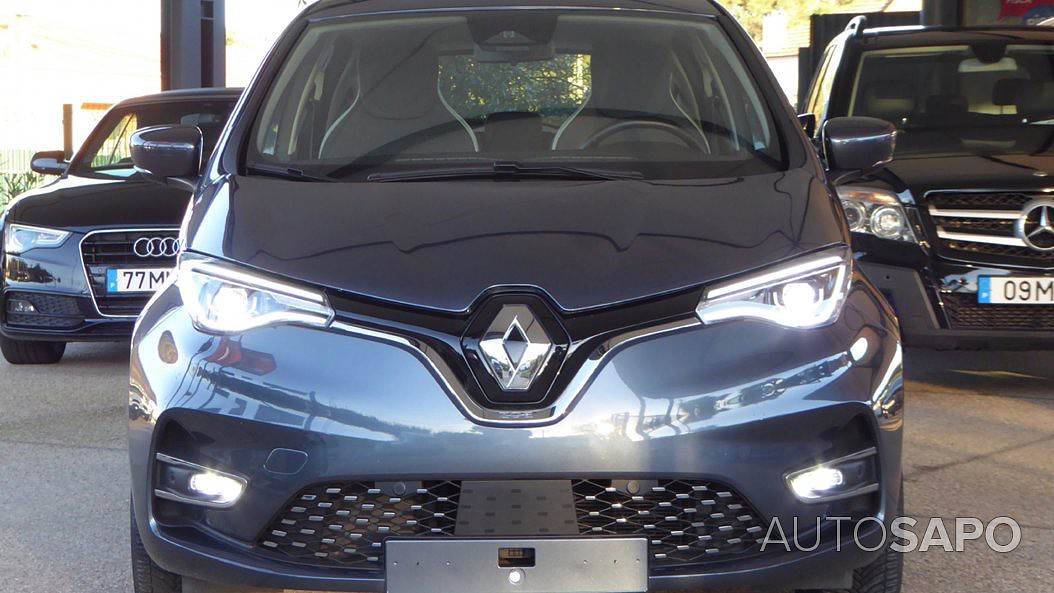 Renault ZOE Exclusive 50 de 2021