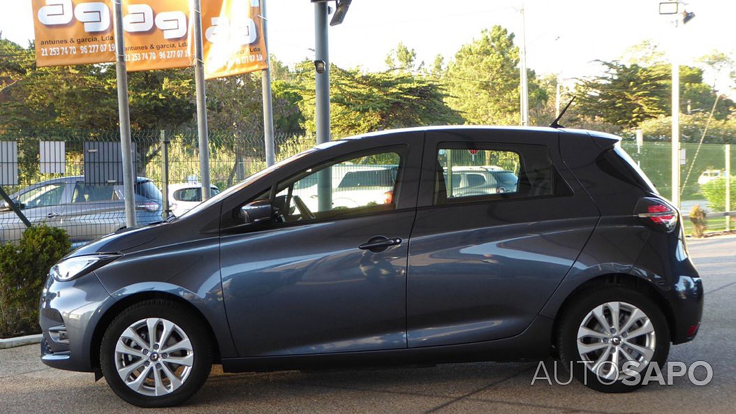 Renault ZOE Exclusive 50 de 2021