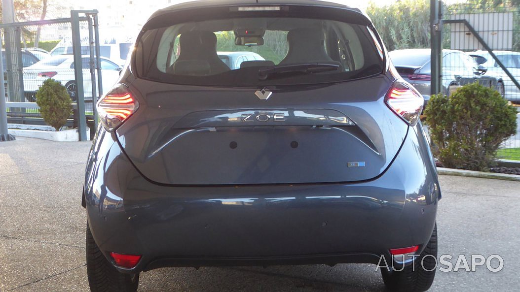 Renault ZOE Exclusive 50 de 2021