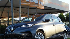 Renault ZOE Exclusive 50 de 2021