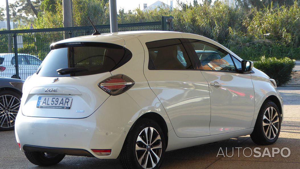 Renault ZOE Intens 50 de 2020