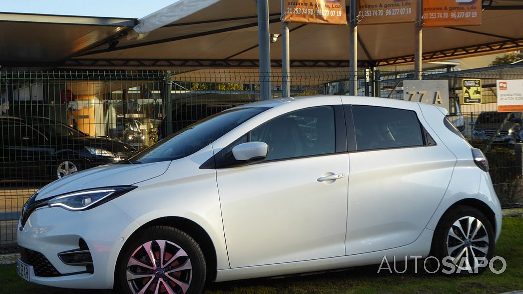 Renault ZOE Intens 50 de 2020