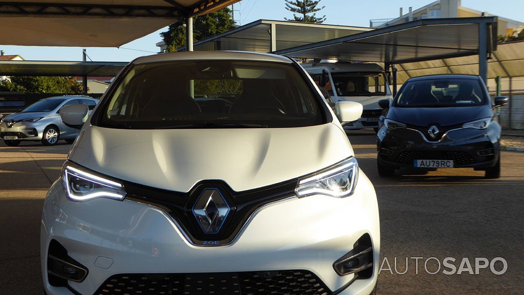 Renault ZOE Intens 50 de 2020