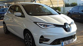 Renault ZOE Intens 50 de 2020