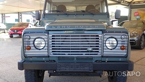Land Rover Defender de 2011