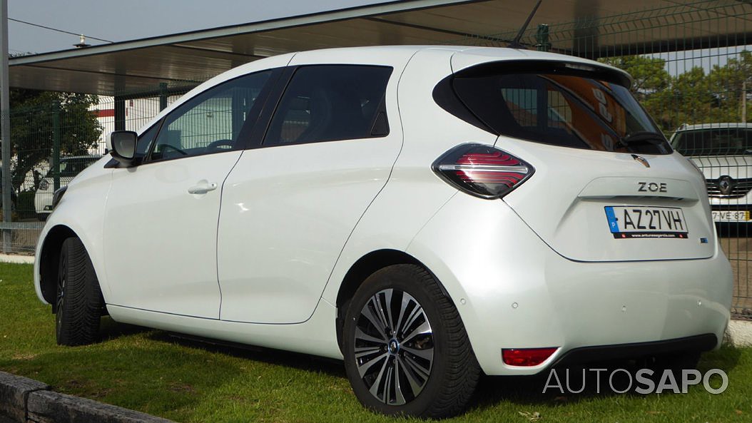 Renault ZOE Intens 50 de 2021