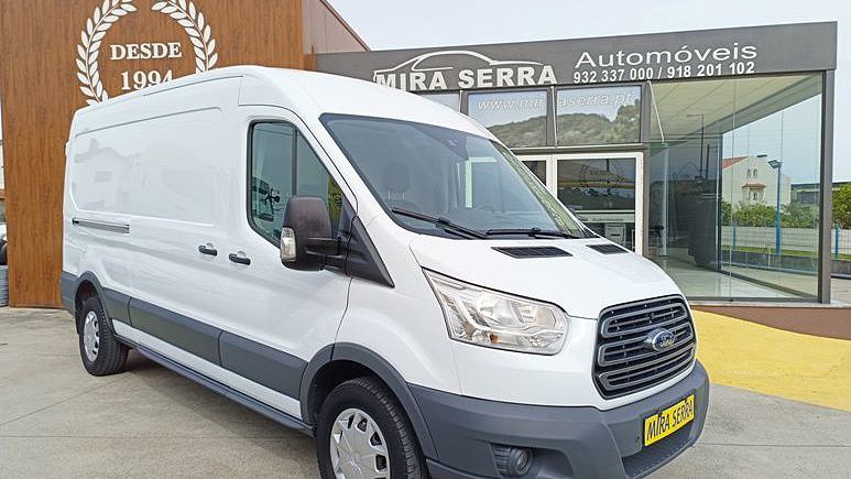 Ford Transit de 2019