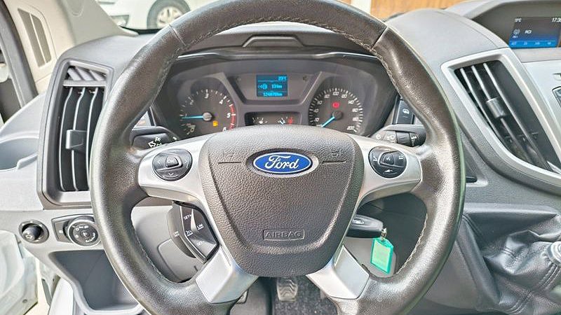 Ford Transit de 2019