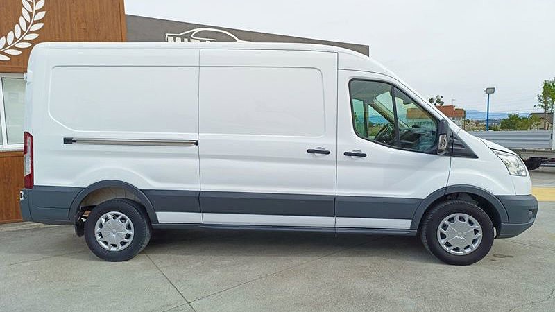 Ford Transit de 2019