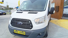 Ford Transit de 2019