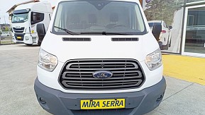 Ford Transit de 2019