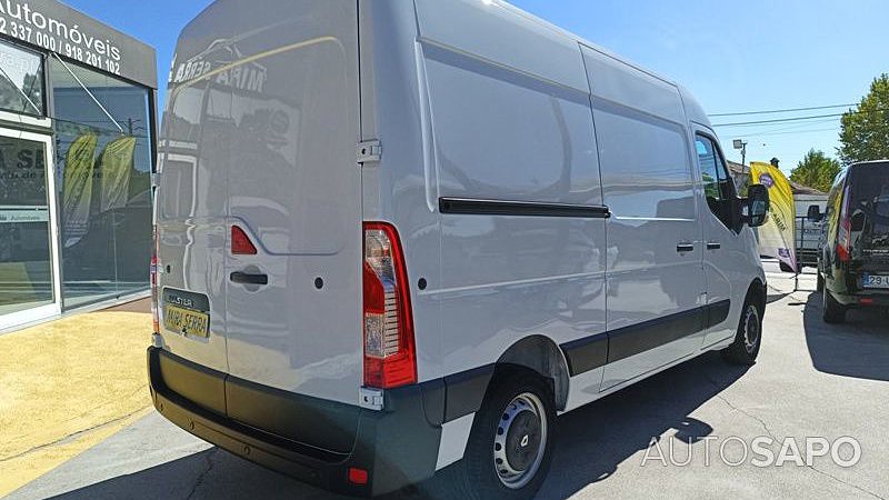 Renault Master de 2018