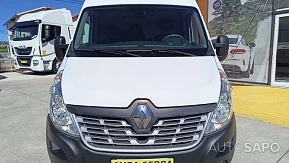 Renault Master de 2018