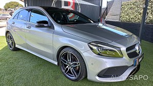Mercedes-Benz Classe A de 2018